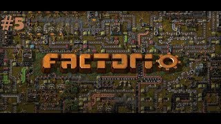 Let's Play Factorio #5