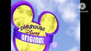 If Disney Channelplayhouse Disney Logos Were Switched