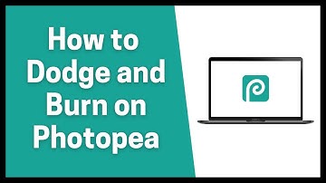 How to Dodge and Burn on Photopea.com
