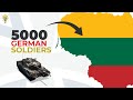 The german brigade in lithuania everything there is to know