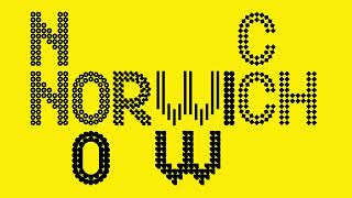 Norwich University of the Arts - Brand Identity Launch