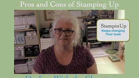 Pros & Cons of Stampin Up   HD 720p