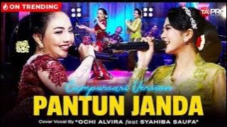 Ochi Alvira & Syahiba Saufa - Pantun Janda
