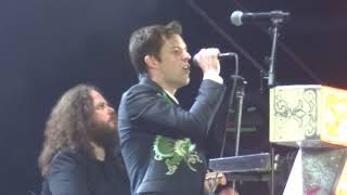 The Killers - Runaways - Swansea, Wales - Jun 23 2018