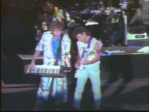 Journey - Raised On Radio Live HQ