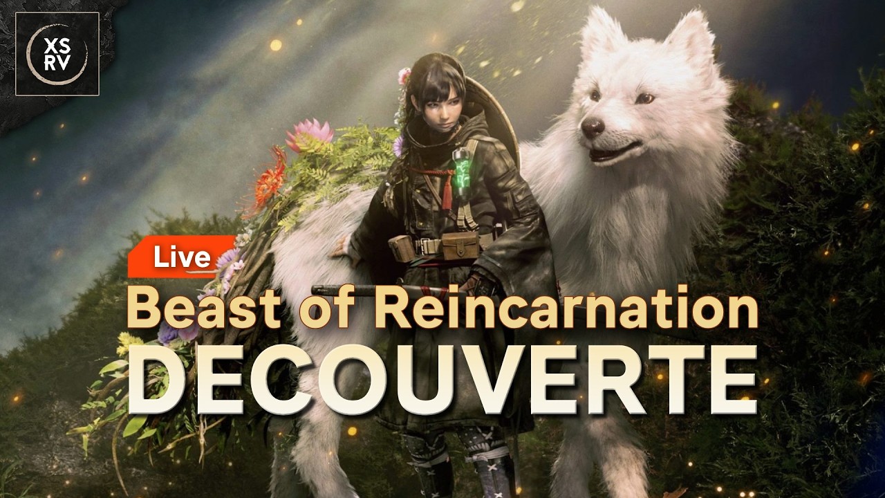 Découverte de Beast of Reincarnation pour me faire mon propre avis