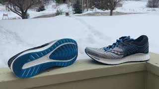 saucony freedom iso 3 review