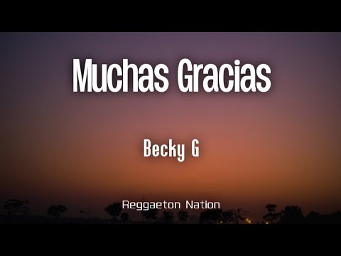Becky G -