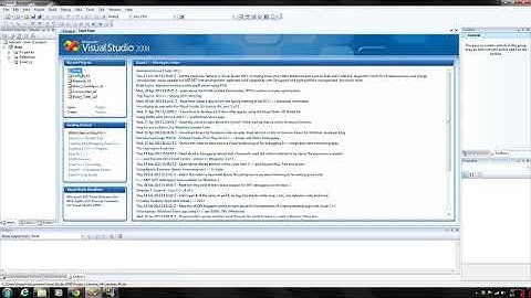 C# Programming 44 - Creating class libraries