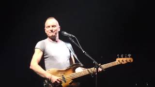 Heavy Cloud, No Rain - Sting Live @ Hammersmith Apollo, London 2012 03 20 [FM]