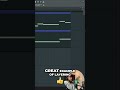 Make Your Melodies Sound FULL (Simple Layering Trick) #beatmaking #musicproducer #flstudio