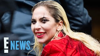 See Lady Gaga Dressed As Harley Quinn On Joker Folie À Deux Film Set E News