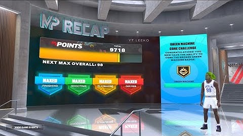 NBA 2K23 *NEW* AFTERPATCH DEMIGOD NEXT GEN BADGE GLITCH! 100 GAME SLIDER GLITCH THAT TRANSFER TO NBA