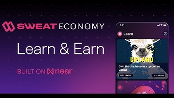 Sweat Wallet Quiz - Own the city: become a tycoon on Upland (Learn and Earn)