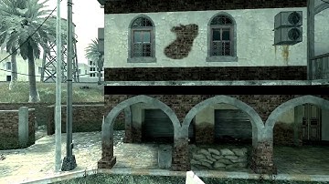 Proof that skins work on Steam version of COD4