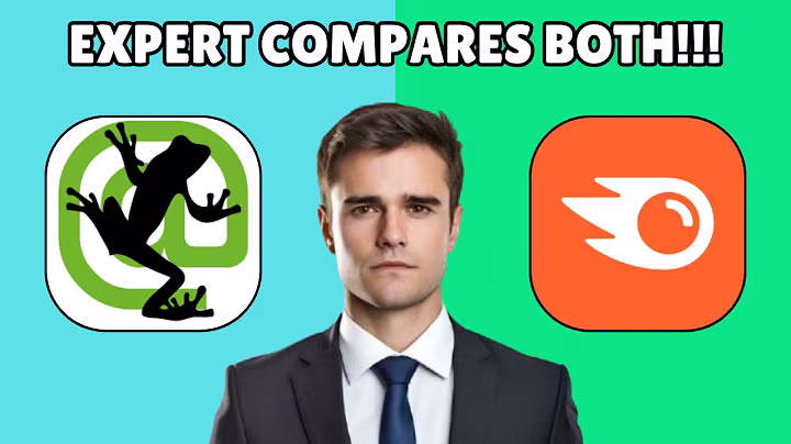 Screaming Frog vs. Semrush Review 2025 | Which SEO tool is more Worth It? [HONEST GUIDE]