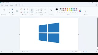 Jak Namalować Logo Windows 10