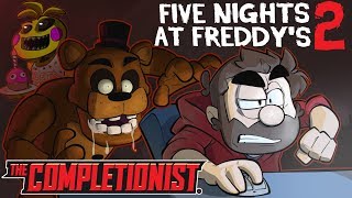 Five Nights at Freddy's 2 | The Completionist | New Game Plus
