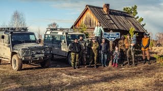 п.Лесной Кривошеинского района. Первомай. Land Rover EXPEDITION