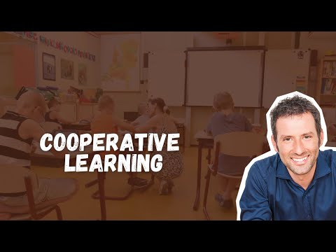 Cooperative Learning - Apprendimento Cooperativo