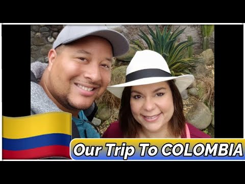 Our Trip to COLOMBIA! (Salento, Pereira, Valle de Cocora, Termales San Vicente, etc.)