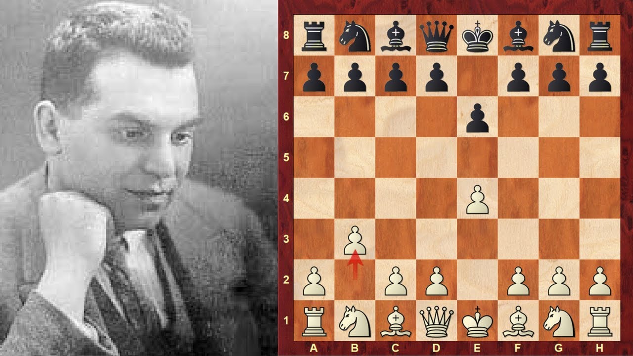 Foxy 133: The Unorthodox Caro-Kann Defense - Chess Opening Video DVD