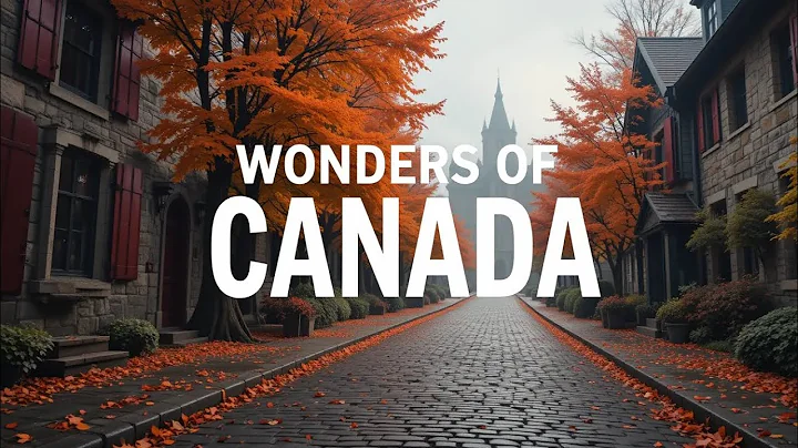 WONDERS OF CANADA | Most Magnificent Places in Canada | Travel Documentary 4K by [TravelingLifehai]