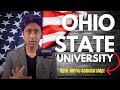 Ohio state university   how to get into osu  college admissions tips college vlog 