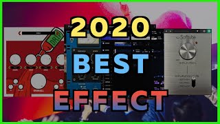 2020年ベストエフェクト / Best Effect 2020【DTM制作】