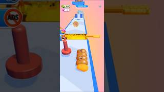 🍟खेल potato Rush Stage-34 Android Game strategy video #gameplay #खेल