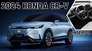 Research 2024
                  HONDA CR-V pictures, prices and reviews