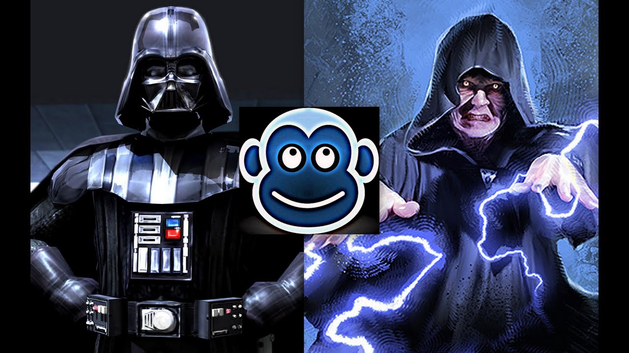 Darth Vader VS Darth Sidious...Who'd Win The Fight? A Darth Vader