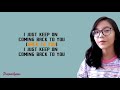 Download BACK TO YOU - Cover By Misellia Ikwan Ft.Keshya Valerie (lyrics) BACK TO YOU - Cover By Misellia Ikwan Ft.Keshya Valerie (lyrics)