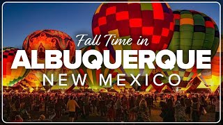Fall Festivities in Albuquerque - 10 Things You Must D0