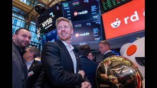 Should you buy #reddit stock? #stockmarket #technology