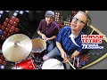 Turning a World Champion Gamer Into a Musician (drum lesson w/ Jonas Neubauer)