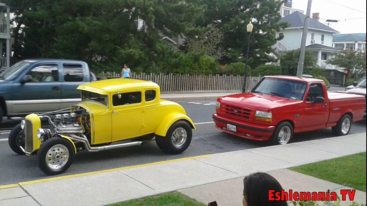 Ocean City Cruise Week (Car Show)