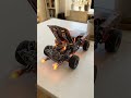 Old Car Transformation 🚗⚡ Rusty Car to Supercar Beast 🔥 AI Transform Edit #cinematicedit #trending
