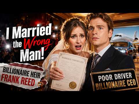 HD FULL💕She Fled a Billionaire Wedding, Married a Stranger – Then Love Caught Up#drama #movie #love