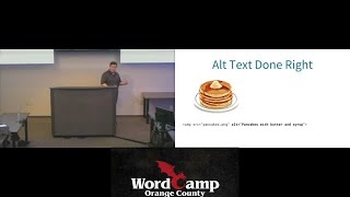 Chris David Miles : Web Accessibility and WordPress