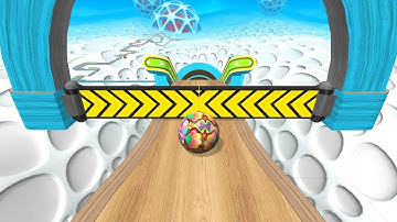 Going Balls gameplay speedrun Level up 763-766