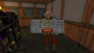 Modded Daggerfall in 2020: Graphics and new Gameplay: Unity Let's play 31