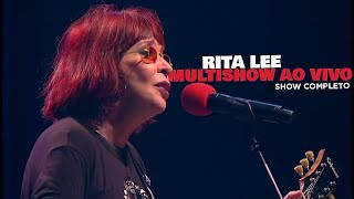 Rita Lee | Multishow Ao Vivo (Show Completo)