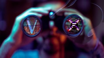 New Blockchain Technologies || will change the world (XRP,VET)
