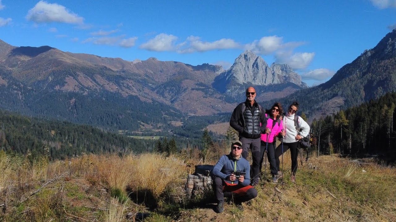Alla scoperta della Val Visdende: escursione al Rifugio Forcella Zovo