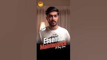 Laptop Maintenance Tips You Shouldn’t Ignore 💻🧼 | Day 11