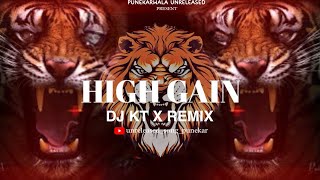 NAKABANDI (DAILOGUE VS HORN)-DJ KT X REMIX Resimi