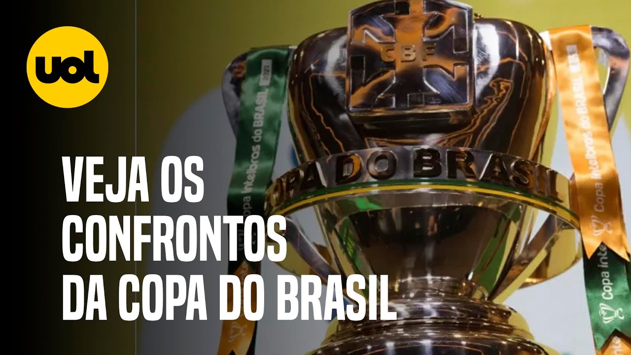 Copa do Brasil: confira os jogos e o chaveamento da primeira fase: torneio  paga R$ 91 mi ao campeão - Estadão