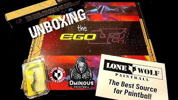 Planet Eclipse LV2 Unboxing w/ Infamous Deuce Trigger Installation