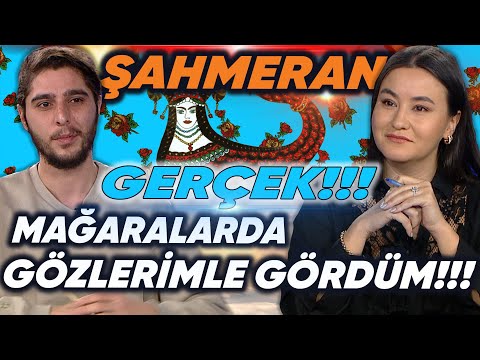 Mağaralarda gözlerimle gördüm! Şahmeran gerçek! Yeraltında öyle bir...!!! Esat Yalçın Anlattı